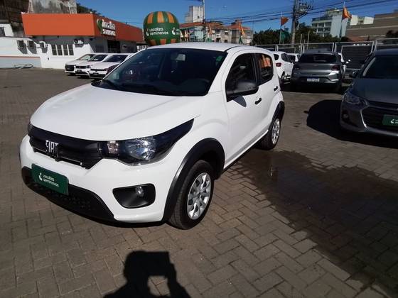 FIAT MOBI 1.0 EVO FLEX LIKE. MANUAL